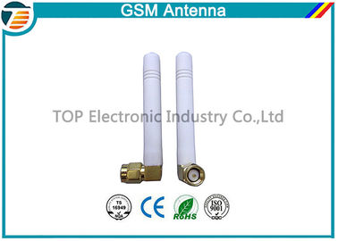 Quad Band GSM GPRS Rubber Duck Antenna / Rod Portable Wifi Antenna