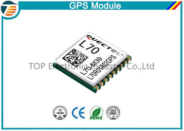 GPS Receiver Module L70 With Patch Antenna for personal tracking