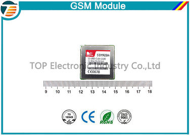 Ultra Small Wireless GSM GPS GPRS Module SIM928A Base On PNX4851 Platform
