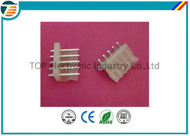 Plug Header Wire To Board Terminal Block HDR 5 POS 3.96mm Solder