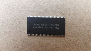 256M 143MHZ 54TSOP Integrated Circuit Parts Memory IC IS42S16160G-7TLI