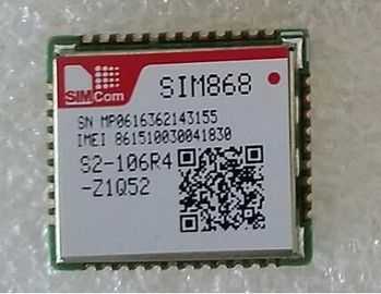 SIMCom Wireless GSM/GPRS+GPS/GNSS Module SIM868 Instead Of SIM908 And SIM808