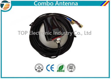 Screw Installation GSM GPRS Antenna With Cable And SMA Connector