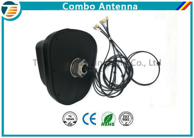 5 in 1 external MIMO WIFI MIMO GPS  Screw Combo Antenna Vertical application