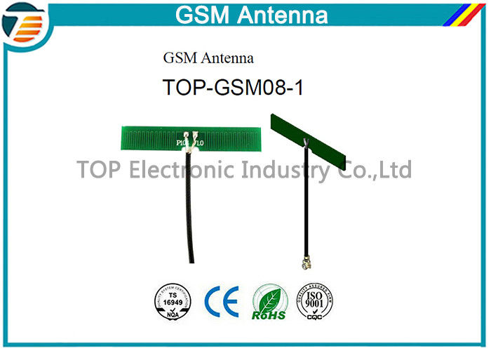 IPEX U.FL connector 2.5dBi PCB Internal 3G Wifi Antenna For GSM / GPS Watch