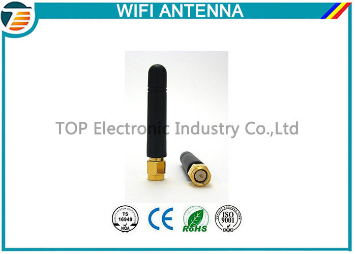 Sma Male Indoor 50 Ohm 2 4 Ghz Long Range Wifi Antenna For Laptop