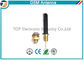 Rubber Duck GSM / 3G External Antenna Roof Mounting With SMA Connector