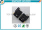 3.0mm PCB Mounting SIM Card Holder With Button Release TOP-SIM05