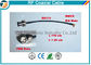 High Performance Male Female Rf Coaxial Cable RG174 With MMCX Connector Series