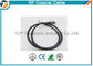 Brass Antenna Jump Pigtail RF Coaxial Cable with TNC Connector