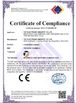 China TOP Electronic Industry Co., Ltd. certification