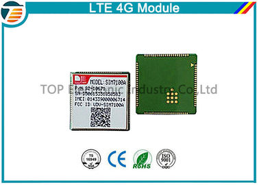 SIMCOM 4G LTE Module SIM7100A  Based On Qualcomm MDM9215 Multi Band