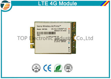 Wireless 4G LTE EVDO Module EM7355 With Qualcomm MDM9615 Chipset