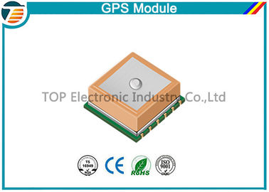 Automatic Low Power GPS Antenna Module Adjustable 4800 - 115200bps L80