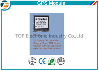 Trimble Ultra Low Power 12 Channel GPS Receiver Module C1919A - 3.3V