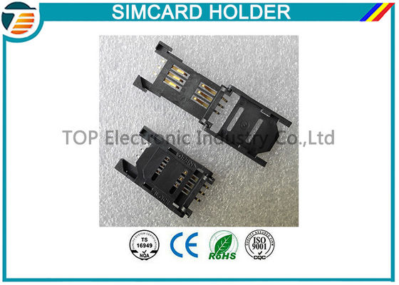 2.54MM Pitch SIM Card Holder