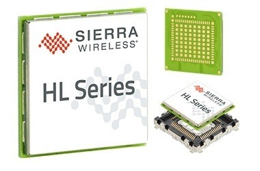 Wireless 4G Lte Module Hl7588 For Telephone