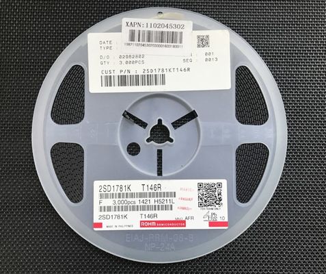 2SD1781K High-Current (3A), Low-Voltage Drop NPN Transistor for Power Switching Applications Ultra-Reliable NPN Transistor with 10W Power Dissipation and Fast Switching Speed