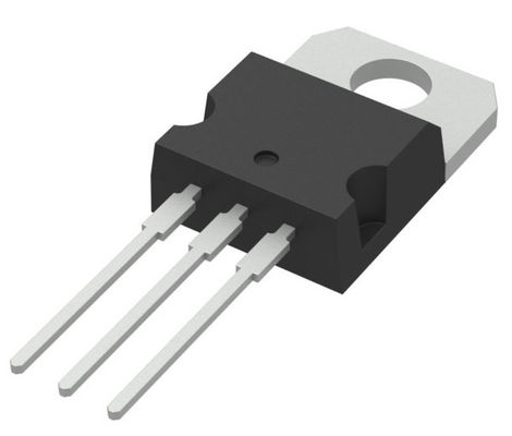 L7815CV-DG 15V 1.5A Linear Regulator TO-220 Thermal/Short-Circuit Protection ±4% Accuracy -40°C to +125°C