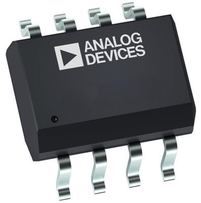 ADR02ARZ 5.0V Precision Voltage Reference ±0.04% Accuracy 3ppm/°C Drift 10mA Output SOIC-8 -40°C to +125°C