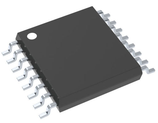 DAC5578SPWR 8-Ch 8-bit DAC I2C Interface 2.7-5.5V, Low Power 0.4mA, ±1LSB INL TSSOP-16 -40°C to +105°C