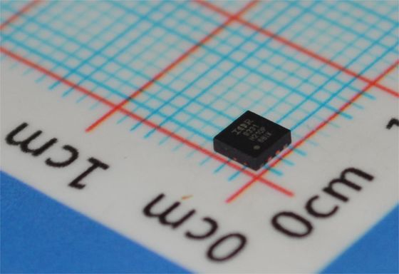 IRFHM9331TRPBF 30V Dual N+P MOSFET 5.3A/3.7A 0.045Ω/0.075Ω Rds(on) DFN-10 175°C AEC-Q101