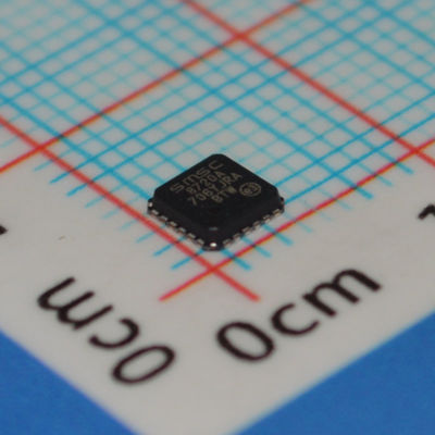 LAN8720A 10/100Mbps Ethernet PHY 3.3V RMII Interface HP Auto-MDIX 25MHz XTAL -40°C to +85°C
