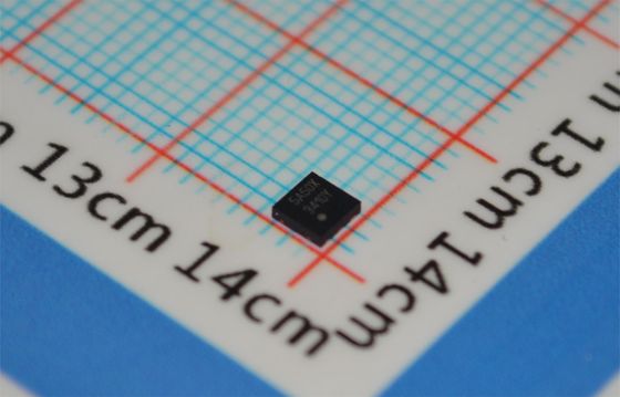 LM3410YSD 1.6MHz Boost LED Driver 2.7-5.5V Input 1A Switch Current 90% Efficiency SOT-23-5 -40°C to +85°C PWM Dimming