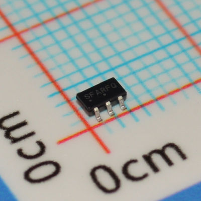NCP301LSN27T1G 2.7V 150mA LDO, ±2% Accuracy Ultra-Low 45μA IQ, 0.5μVRMS Noise SOT-23-5 Thin TSOT-23-5 -40°C to +125°C
