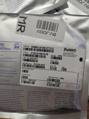 HSMG-A100-K72J2 72V 100A SiC Schottky Diode 2-PLCC 175°C Max Low Qrr -55°C to +175°C AEC-Q101