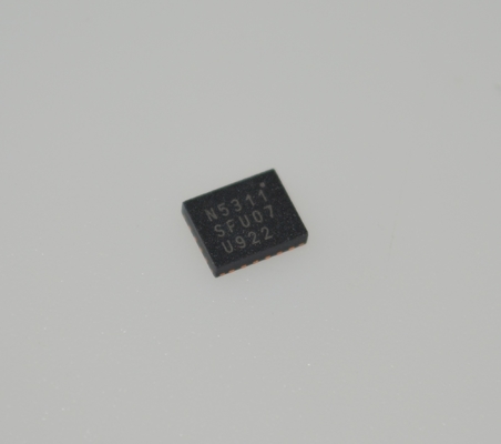 EN5311QI 5A Synchronous Buck Converter 4.5-36V Input 95% Efficiency QFN-20 -40°C to +125°C AEC-Q100