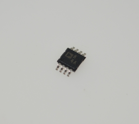 AD822ARMZ Precision Instrumentation Amplifier 1nA Bias Current 0.3μV/°C Drift MSOP-8 2.2-18V -40°C to +125°C