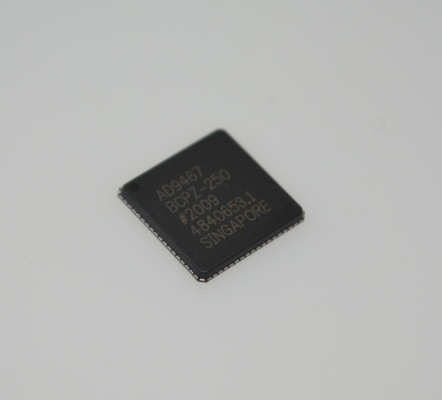 AD9467BCPZ-250 16-Bit 250MSPS ADC 80dB SNR 1.8V Supply LVDS Outputs LFCSP-64 -40°C to +85°C Industrial Grade