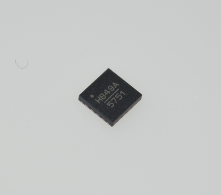 HMC849ALP4CE 24 Gbps High-Speed SPDT Switch with Low Insertion Loss 3.3V/5V Operation Wide Bandwidth High Isolation Fast Switching & ESD Protection