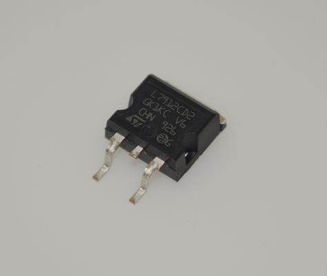 L7912CD2T-TR -12V Fixed Output Voltage Regulator with 1.5A Current Thermal & Short-Circuit Protection Wide Input Range (-35V) Low Dropout TO-263 Package