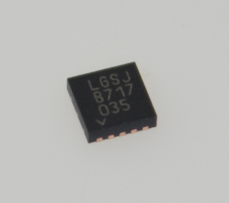 LT3042EDD Ultra-Low Noise LDO 0.8μV RMS Noise 76dB PSRR @1MHz 1.8-20V Input 3mm×3mm DFN-8 -40°C to +125°C