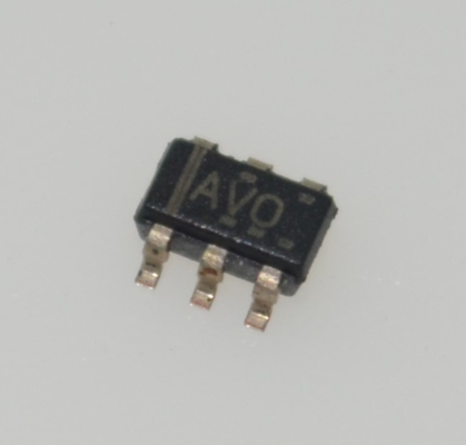 TPS3808G33DBVR 3.3V Voltage Supervisor 1.6V Threshold 200ms Delay SOT-23-5 1.1-6.5V Input -40°C to +125°C