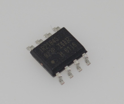 IR2184STRPBF 600V High/Low Side Driver 1.9A Peak Output Fast Switching UVLO Protection Compact SOIC-8 Package for Motor Drives & Inverters