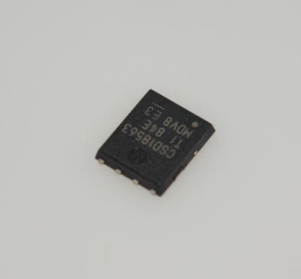 CSD18563Q5A 60V MOSFET 1.7mΩ RDS(on) 300A Current Fast Switching AEC-Q101 Qualified Superior Thermal Performance D2PAK-7 Package for Automotive and Power