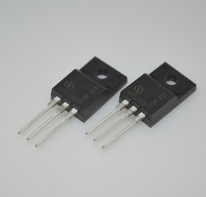 IPA60R360P7SXKSA1 600V CoolMOS™ 360mΩ RDS(on) 11A Current Ultra-Low Switching Losses High Efficiency Robust ESD Protection TO-220 Package for SMPS & Industrial Apps