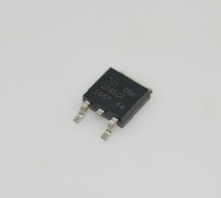 SBR1045CTL-13 Optocoupler 13ms Fast Response 45V/100mA Low Power SMD -40°C to +85°C RoHS Compliant and Reliable