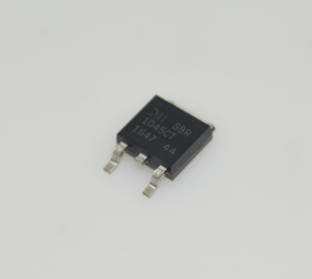 SBR1045CTL-13 Optocoupler 13ms Fast Response 45V/100mA Low Power SMD -40°C to +85°C RoHS Compliant & Reliable