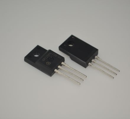 IPA60R125P6 600V/125A MOSFET 60mΩ RDS(on) TO-247 Package Fast Switching High Efficiency Automotive Grade Robust Thermal Performance - Ideal for Motor Drives and Inverters