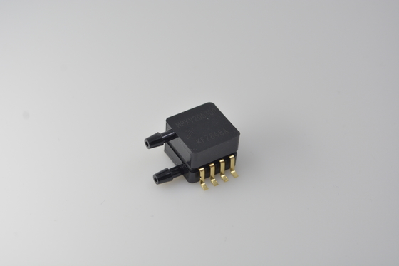 MPXV2053DP ±50kPa Differential Pressure Sensor with 0.2-4.7V Output 5V Supply 1.5% Accuracy Temperature Compensated DIP-8 Package Ideal for HVAC & Medical Devices