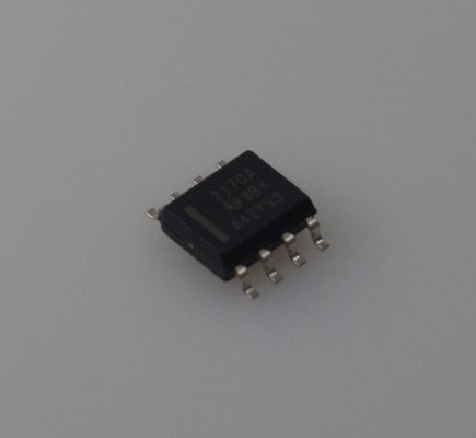 OPA2170AIDR Low Noise Precision RRIO 36V Op-Amp with Low Offset Low Drift Wide Bandwidth and Low Quiescent Current for Industrial Apps