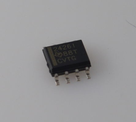 TLE2426IDR Precision Virtual Ground Reference IC with ±0.05% Accuracy 1mA Output 1.4V to 40V Wide Input Low TC (35ppm/°C) and Short-Circuit Protection for Single-Supply Systems