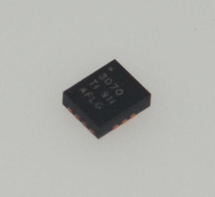 TPS63070RNMR Buck-Boost 96% Eff 2-16V In 5A Peak Adjustable Out 25µA IQ 2.5x3mm QFN Fixed 5V/3.3V Power Save Mode