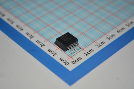 AP1501-K5G-13 5V/3A Step-Down Converter with 4.5-40V Input 90% Efficiency Low Quiescent Current Thermal Shutdown 500kHz Frequency and SOT-23 Package