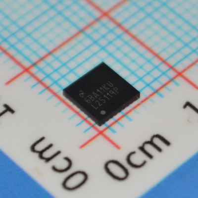 LM25119PSQ/NOPB Buck Controller 4.5-42V Input 100V/10A MOSFET Drive 200kHz-1MHz Freq Sync Rect Adjustable UVLO Thermal Protection 16-WQFN, -40°C to +125°C