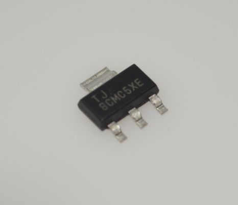 TLV1117LV33DCYR 800mA LDO 3.3V Fixed Output 1% Accuracy Low Dropout Voltage Over-Current and Thermal Protection -40°C to 125°C Stable with Ceramic Capacitors SOT-223 Package